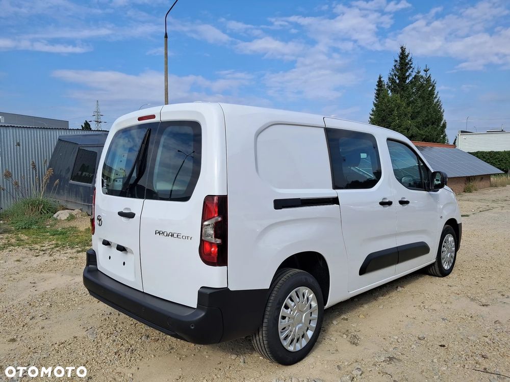 Toyota Proace City D-4D Long 2,4t Active (bryg.) - 4