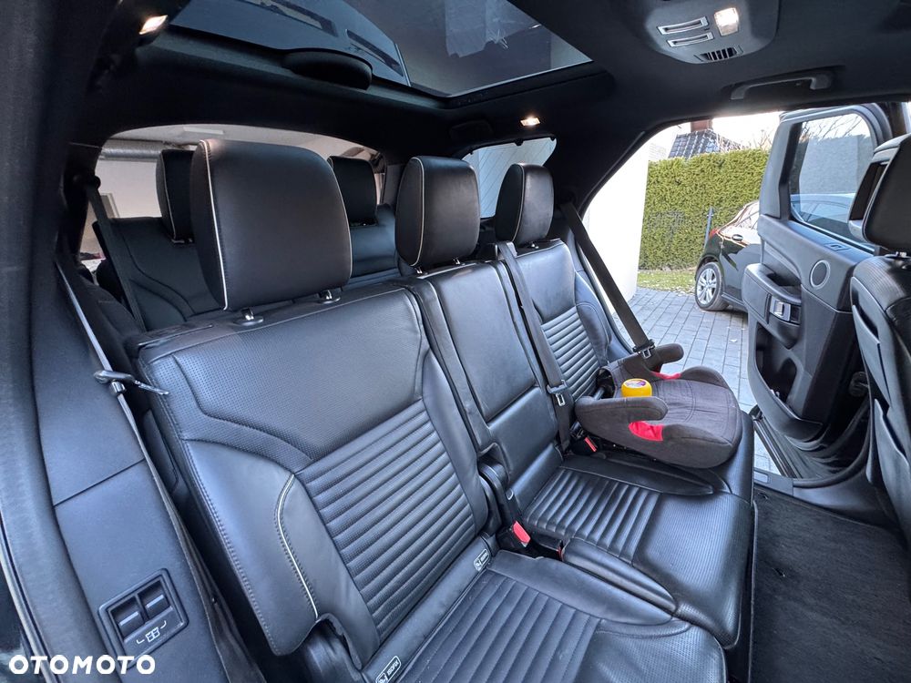 Land Rover Discovery - 14