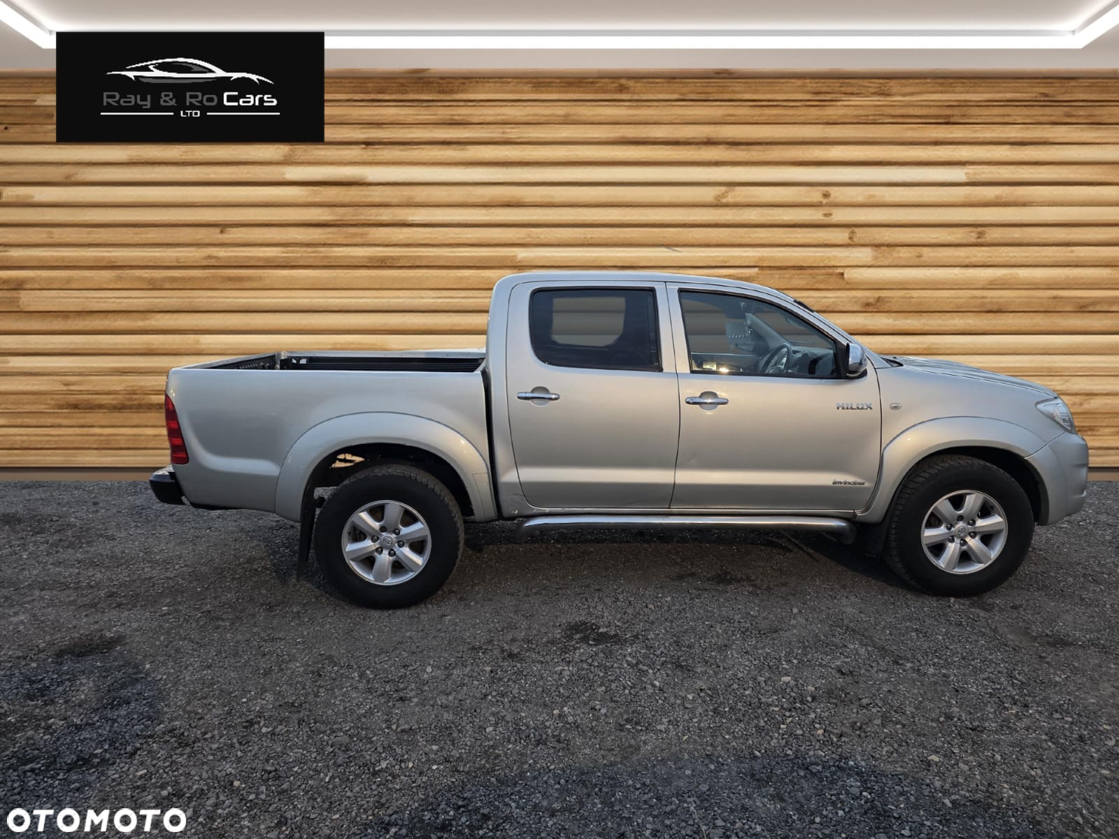 Toyota Hilux 3.0 D-4D Invincible