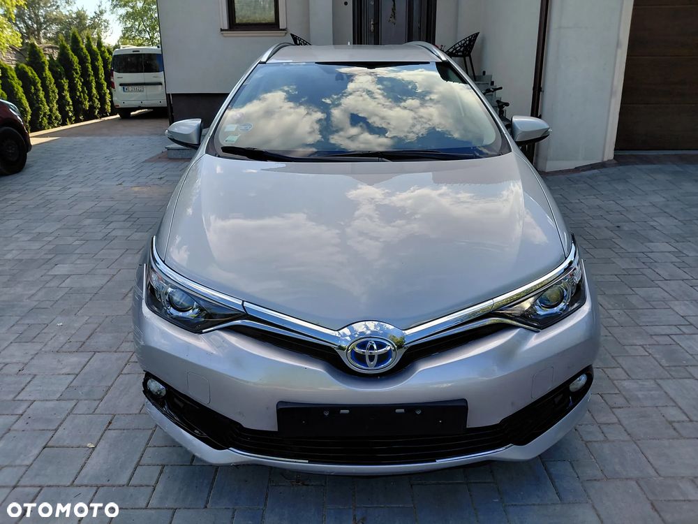 Toyota Auris 1.8 VVT-i Automatik Edition S+ - 3