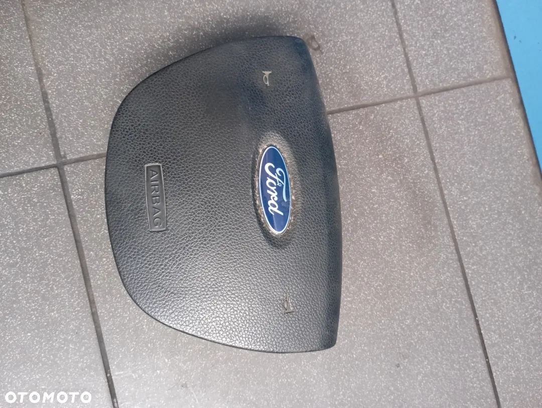 Deska rozdzielcza poduszka pasażera kierowcy Ford Focus C-MAX - 4