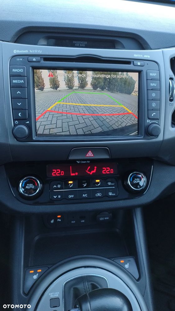 Kia Sportage 2.0 CRDI 184 AWD Platinum Edition - 29