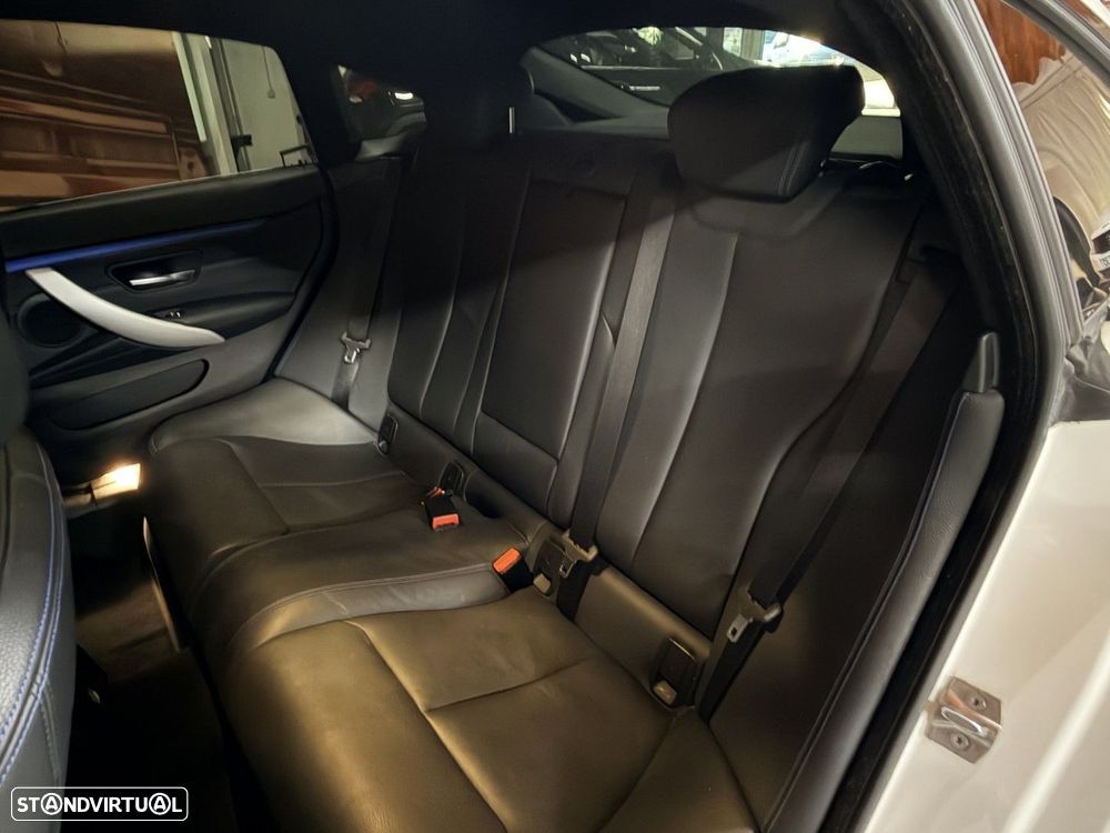 BMW 420 Gran Coupé d Pack M Auto - 7