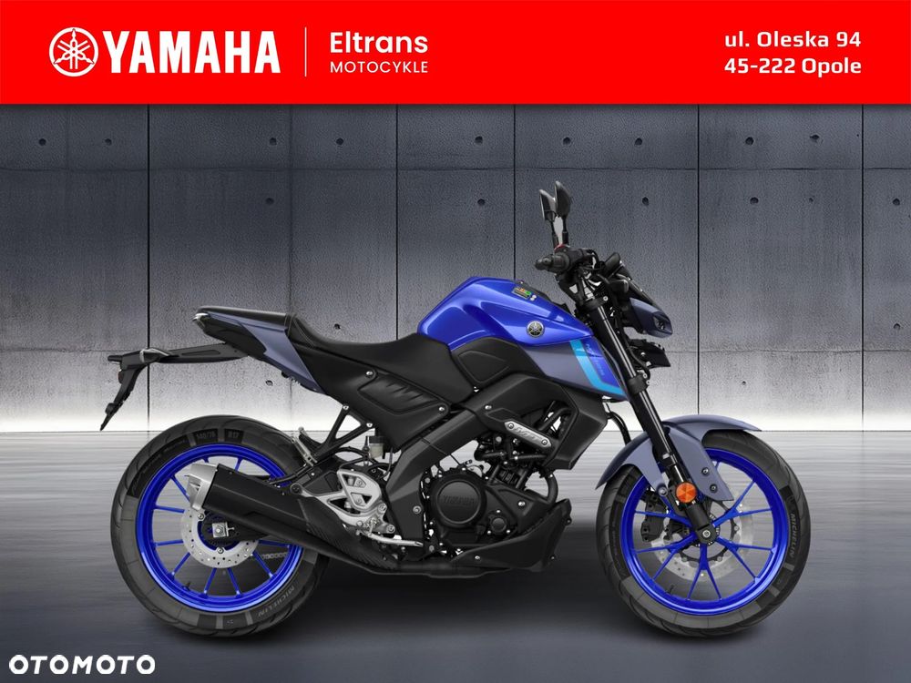 Yamaha MT - 6