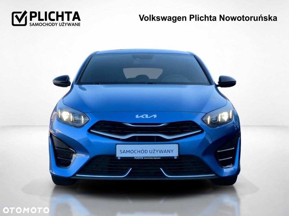 Kia ProCeed 1.5 T-GDI GT Line DCT - 8