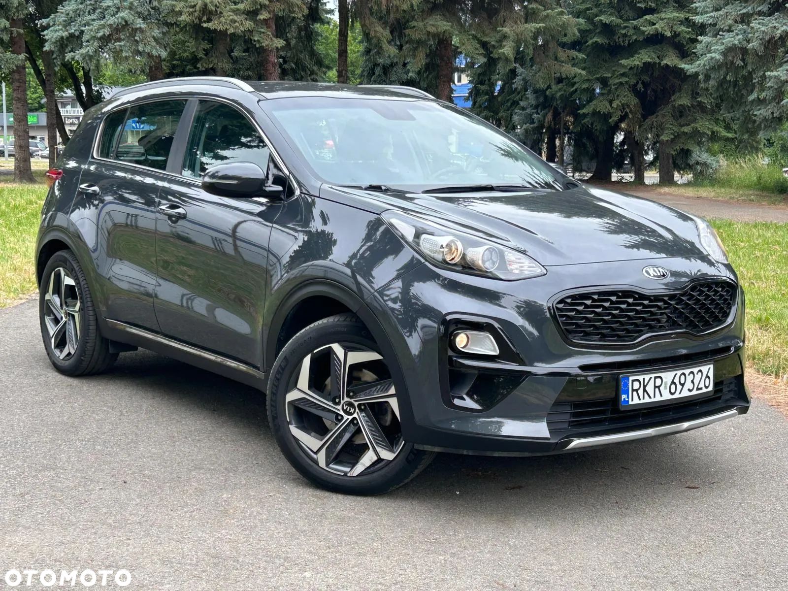 Kia Sportage - 1