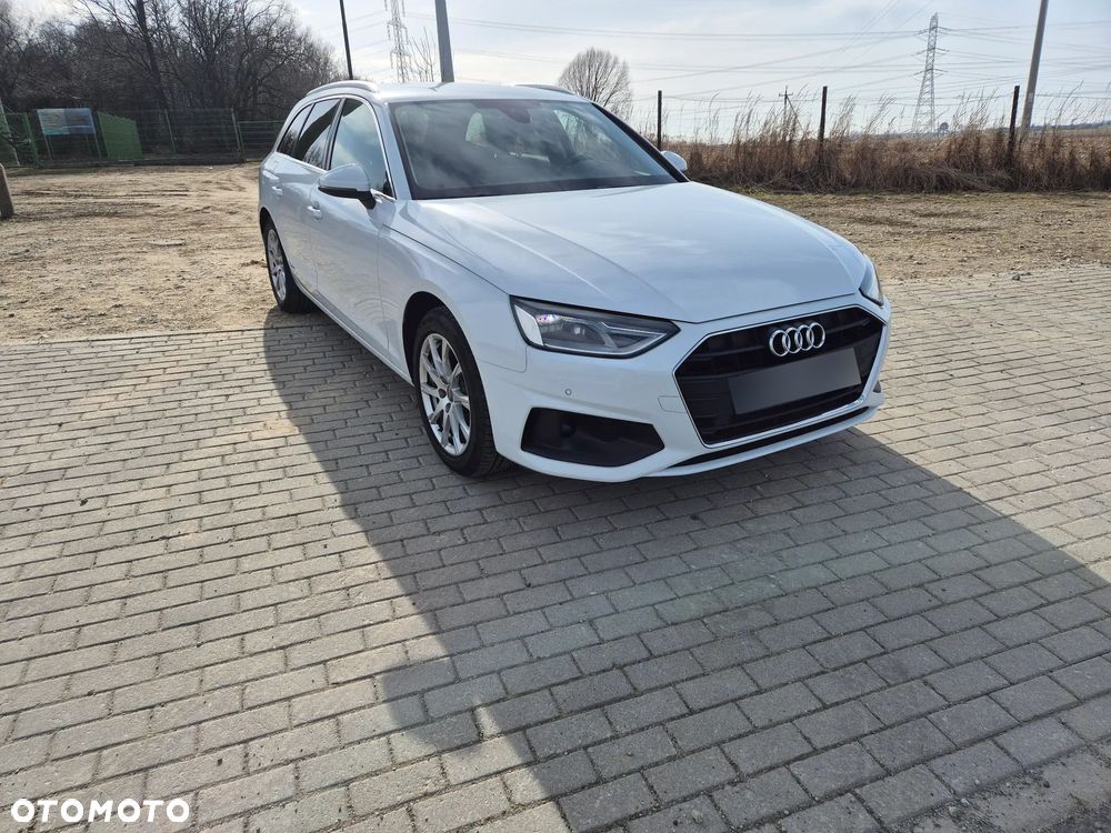Audi A4 Avant 35 TDI S tronic advanced - 18