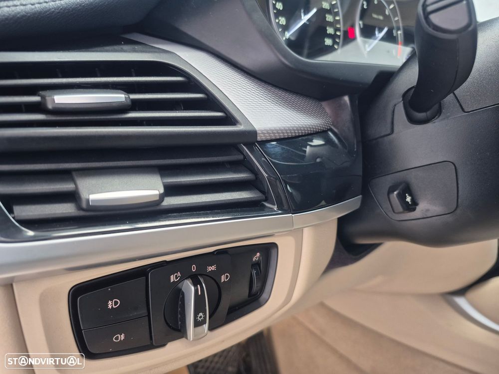 BMW X6 40 d xDrive Pack M - 18