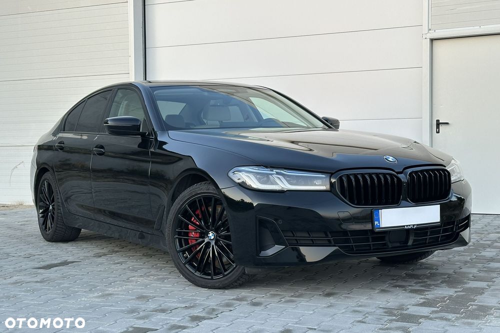 BMW Seria 5 540d xDrive mHEV sport - 6
