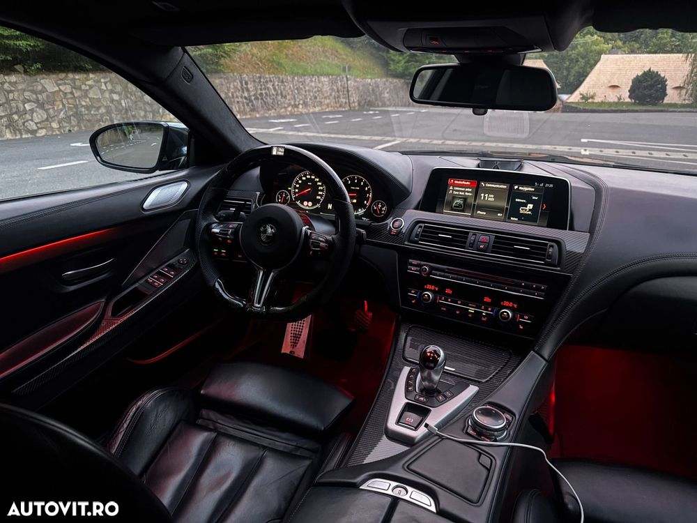 BMW M6 - 24