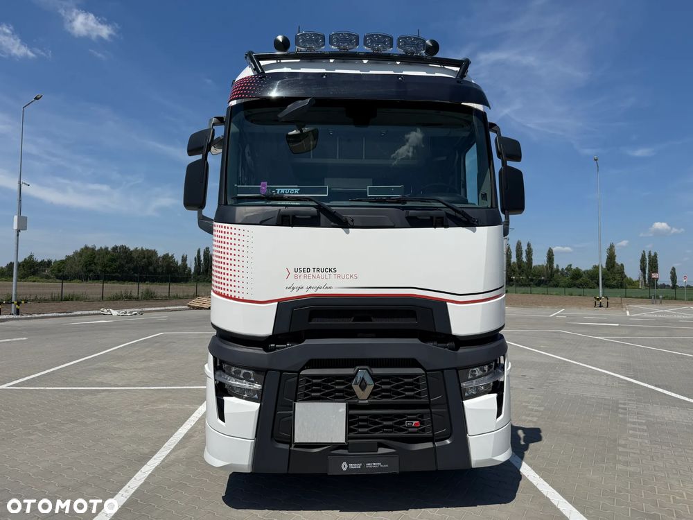 Renault Renault T480 HighCab Limited White Edition / 2 lata gwarancji + Darmowy kontrakt serwisowy 2 letni - 2