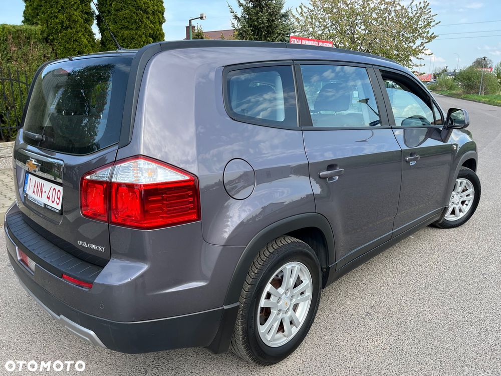 Chevrolet Orlando 1.8 LS - 7