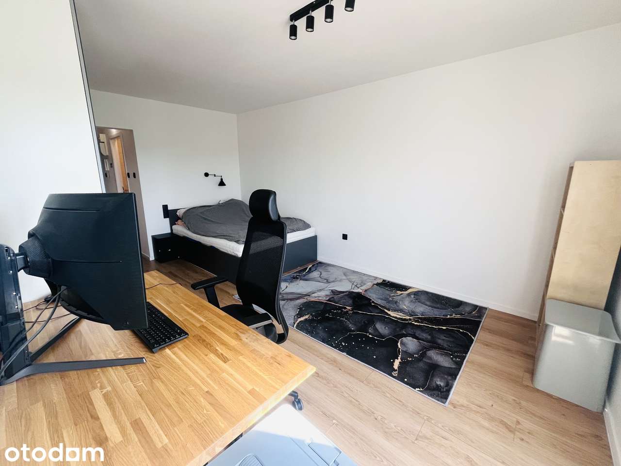 Kawalerka 24 m² przy metrze Dworzec Gdański | bez prowizji