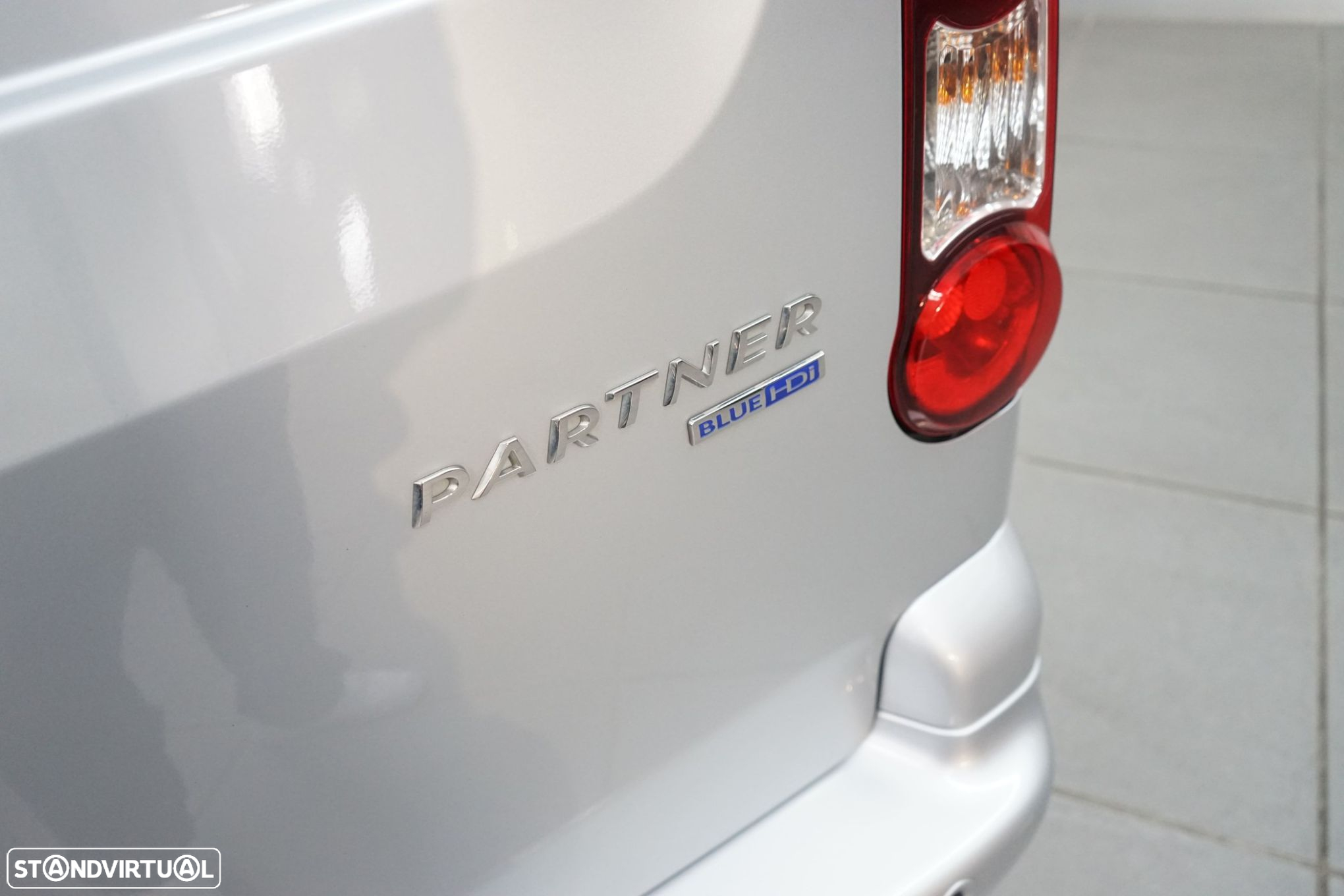 Peugeot Partner 1.6 BlueHDi Confort ETG6 - 13