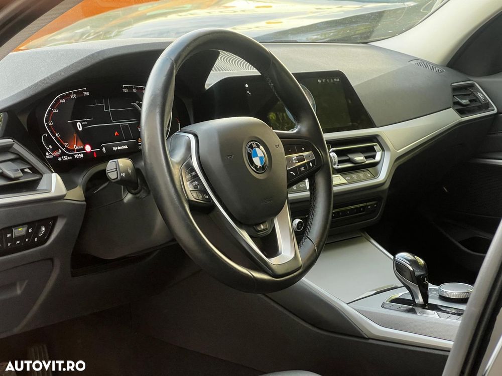 BMW 3 Series 2021 — imagine 12