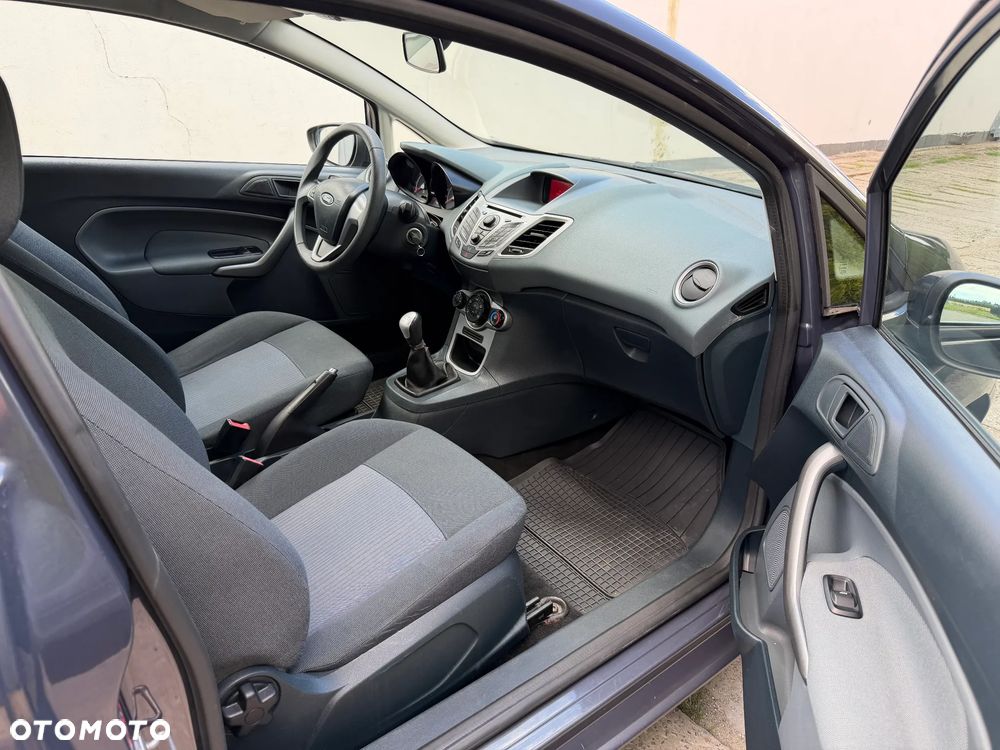 Ford Fiesta 1.25 Platinium X EU5 - 15