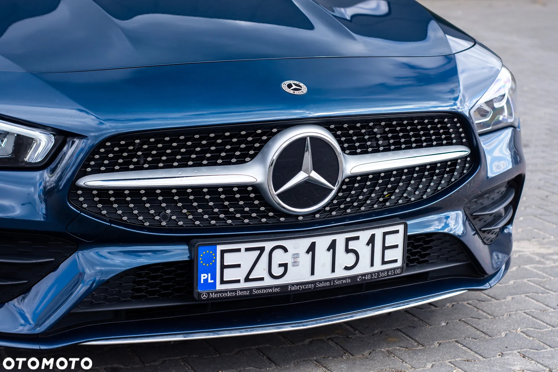Mercedes-Benz CLA 180 AMG Line 7G-DCT - 25
