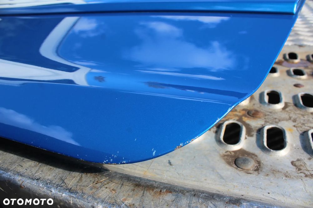 DRZWI LEWY PRZÓD LEWE PRZEDNIE OPEL CORSA D 3D Z291 OPC - 13