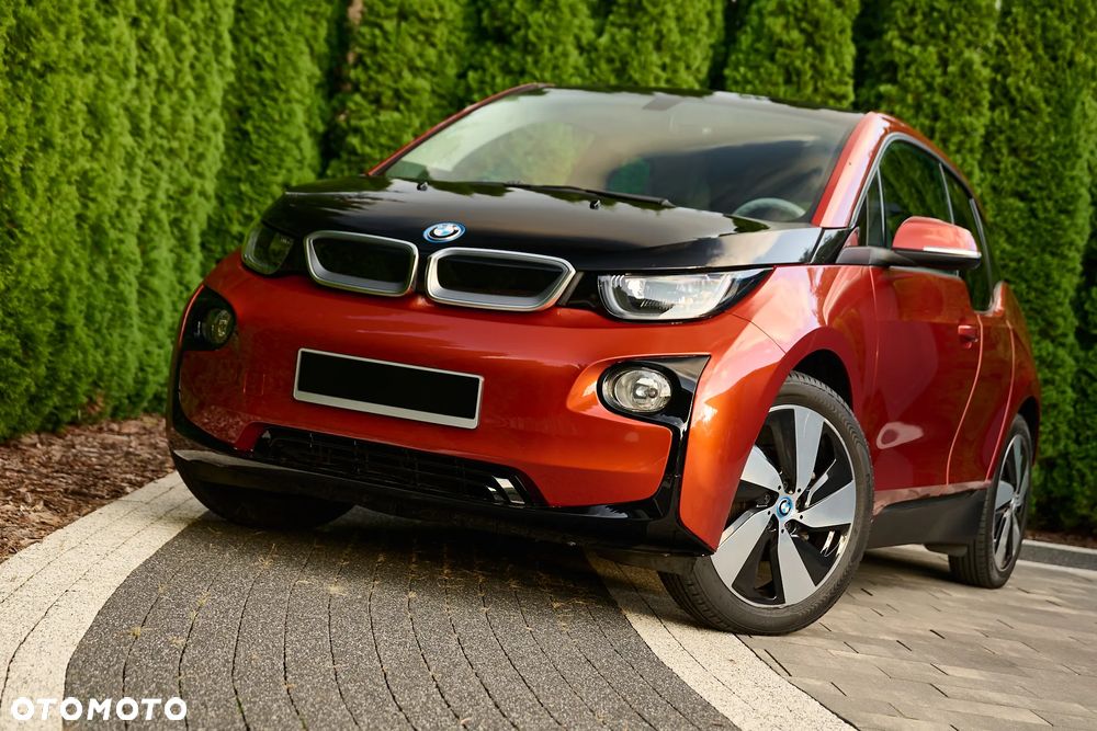 BMW i3 (60 Ah) Range Extender