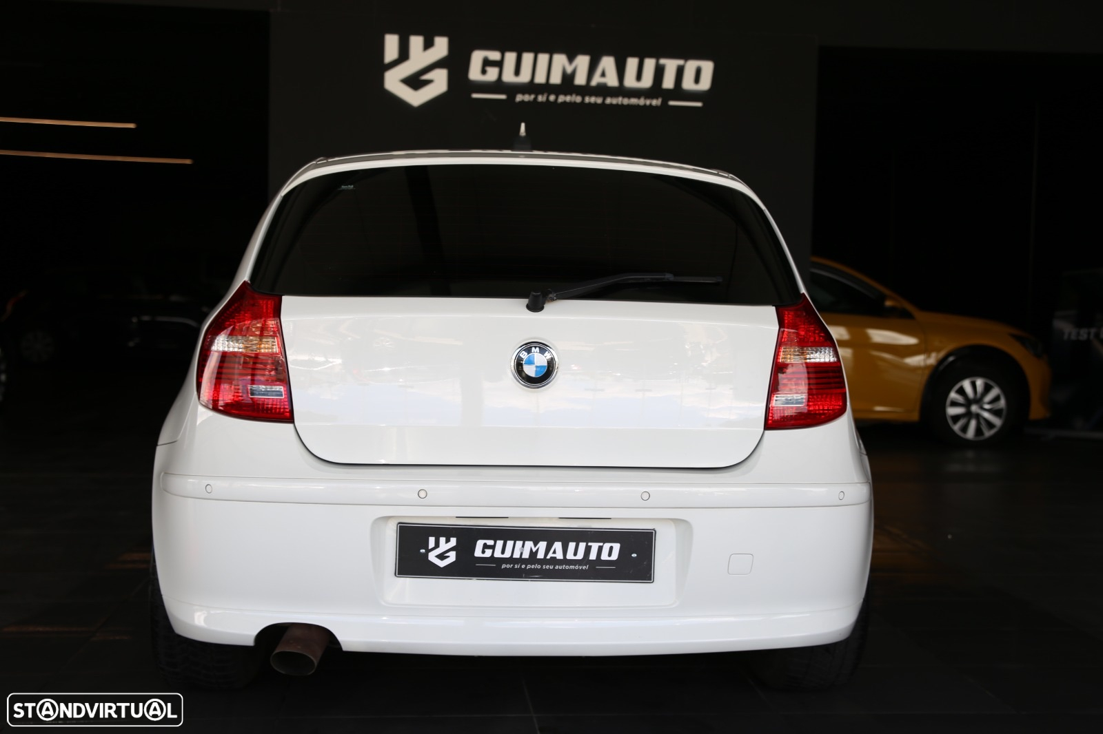 BMW 118 d Sport Line - 11