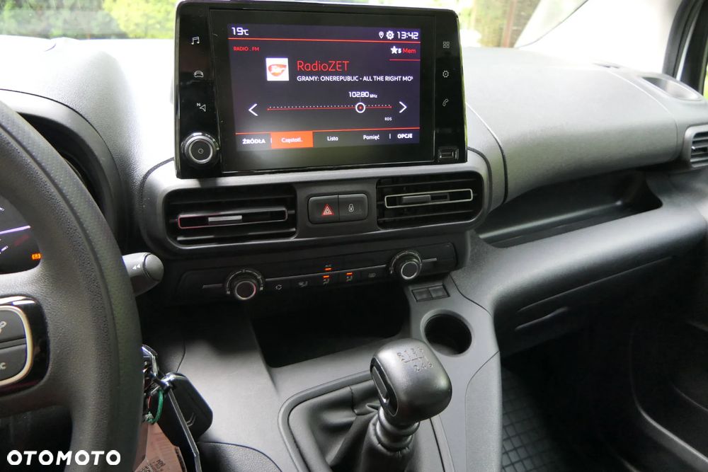 Citroën Berlingo M 1.5 BlueHDI Feel Pack S&S - 23
