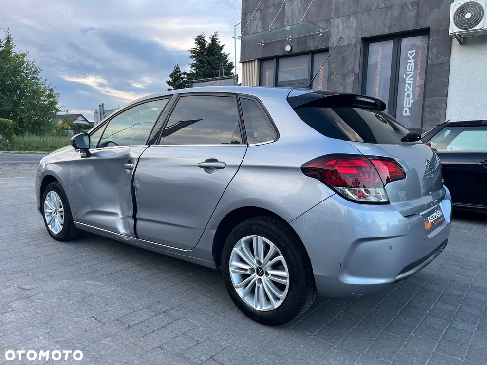 Citroën C4 - 4