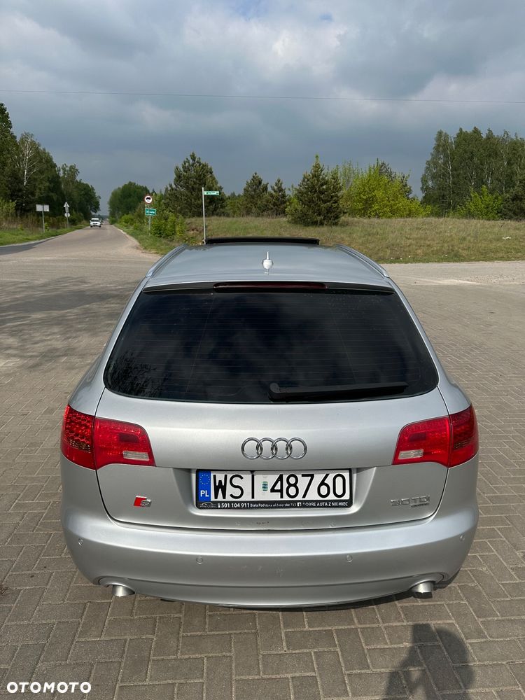 Audi A6 Avant 3.0 TDI Quattro Tiptronic - 8
