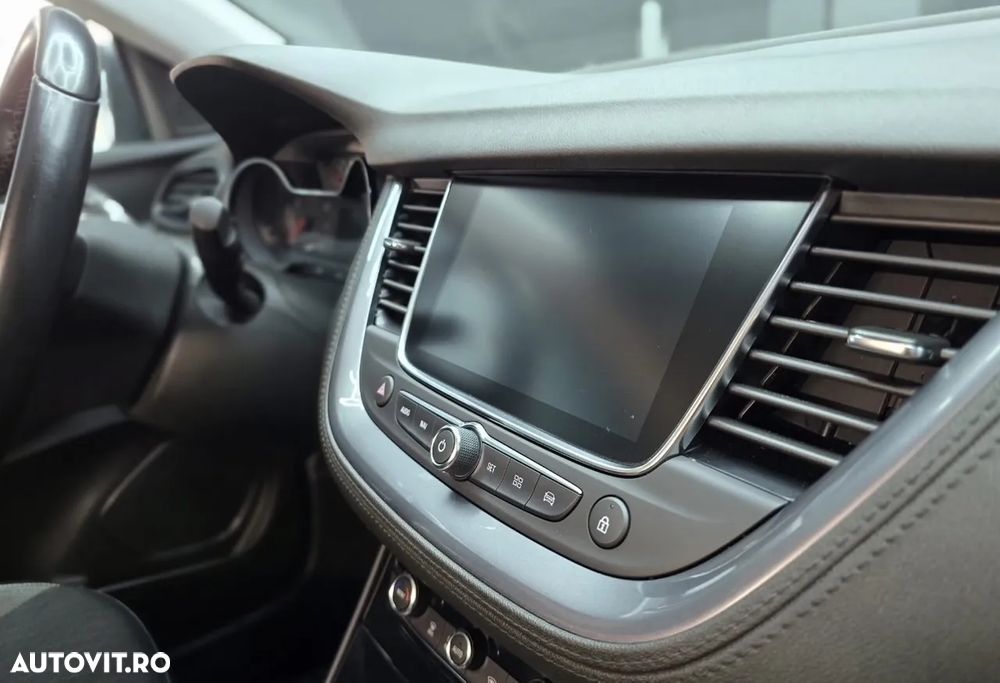 Opel Grandland X 1.2 Turbo START/STOP Selection Aut. - 5