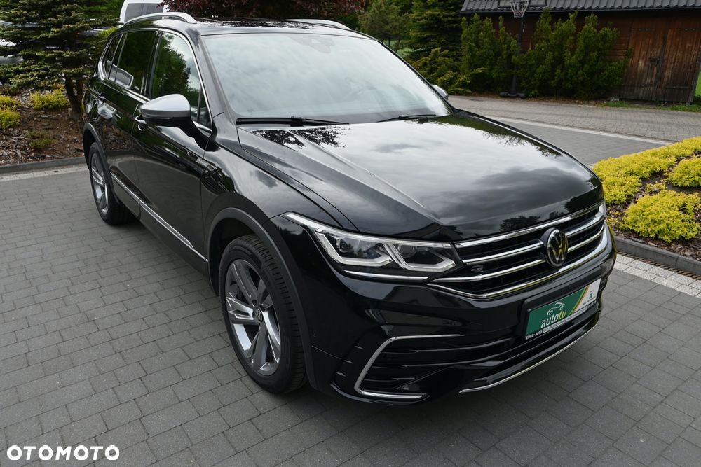 Volkswagen Tiguan 2.0 TDI SCR 4Mot R-Line DSG - 8