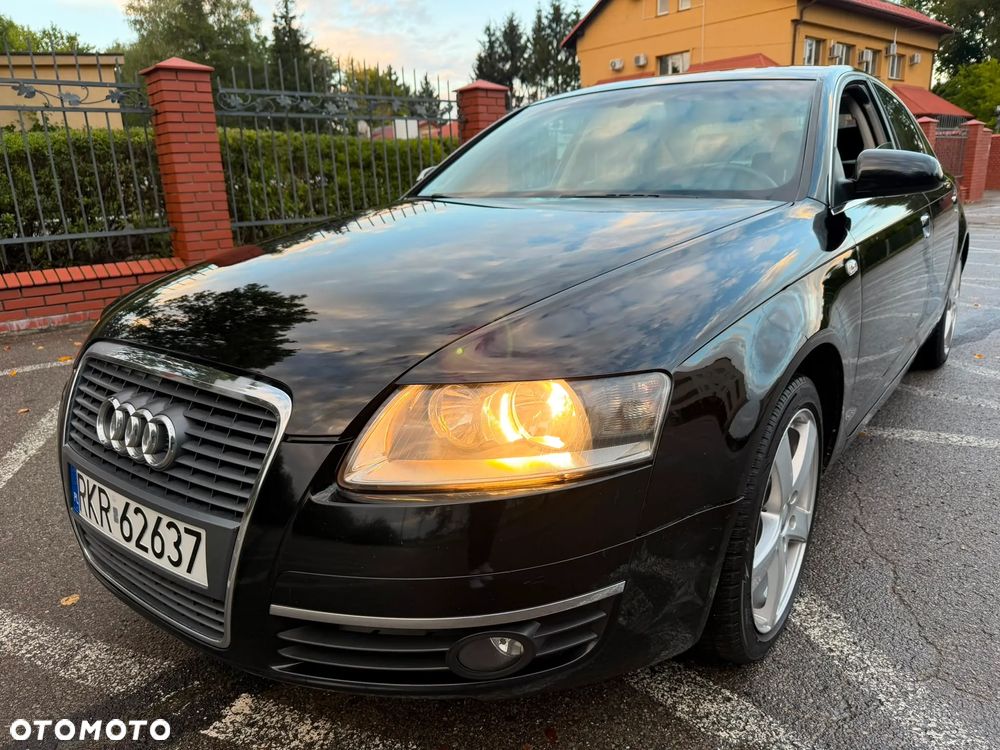 Audi A6 Limousine - 10