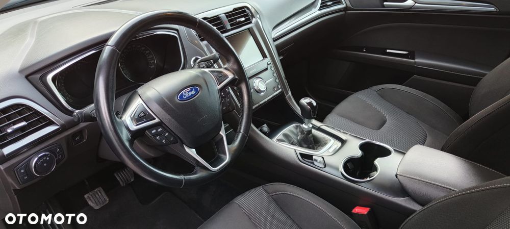 Ford Mondeo 2.0 TDCi Titanium - 11