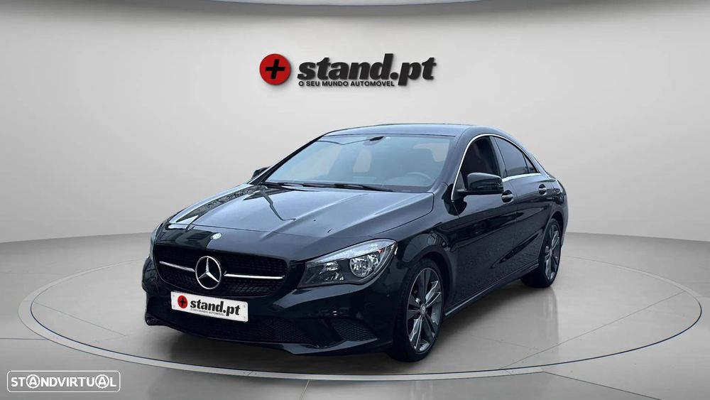 Mercedes-Benz CLA 180 d 7G-DCT Urban - 1