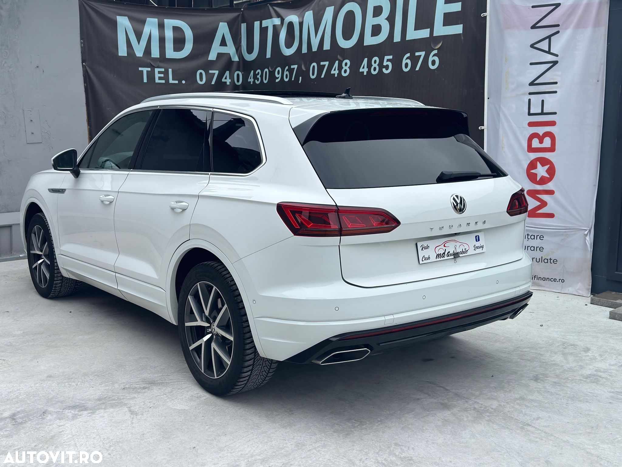 Volkswagen Touareg - 4