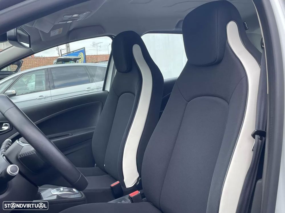 Renault Zoe (c/ Bateria) Zen 50 - 20