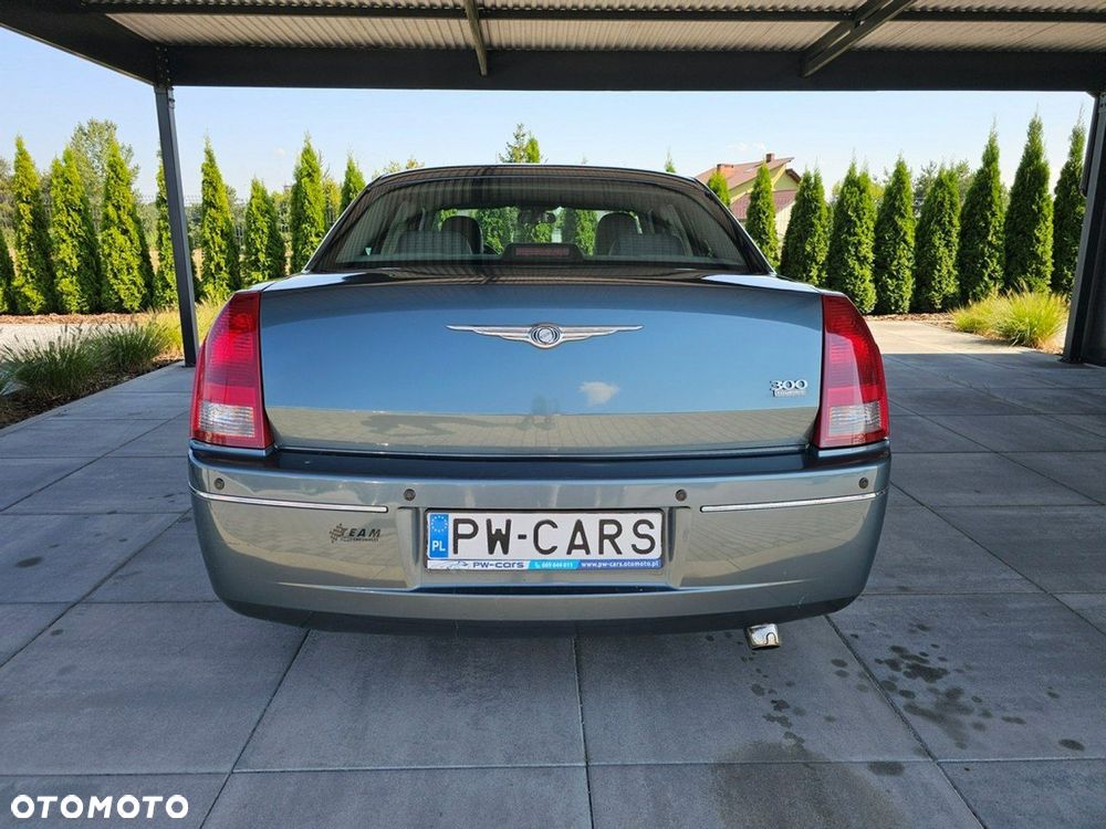 Chrysler 300C - 6