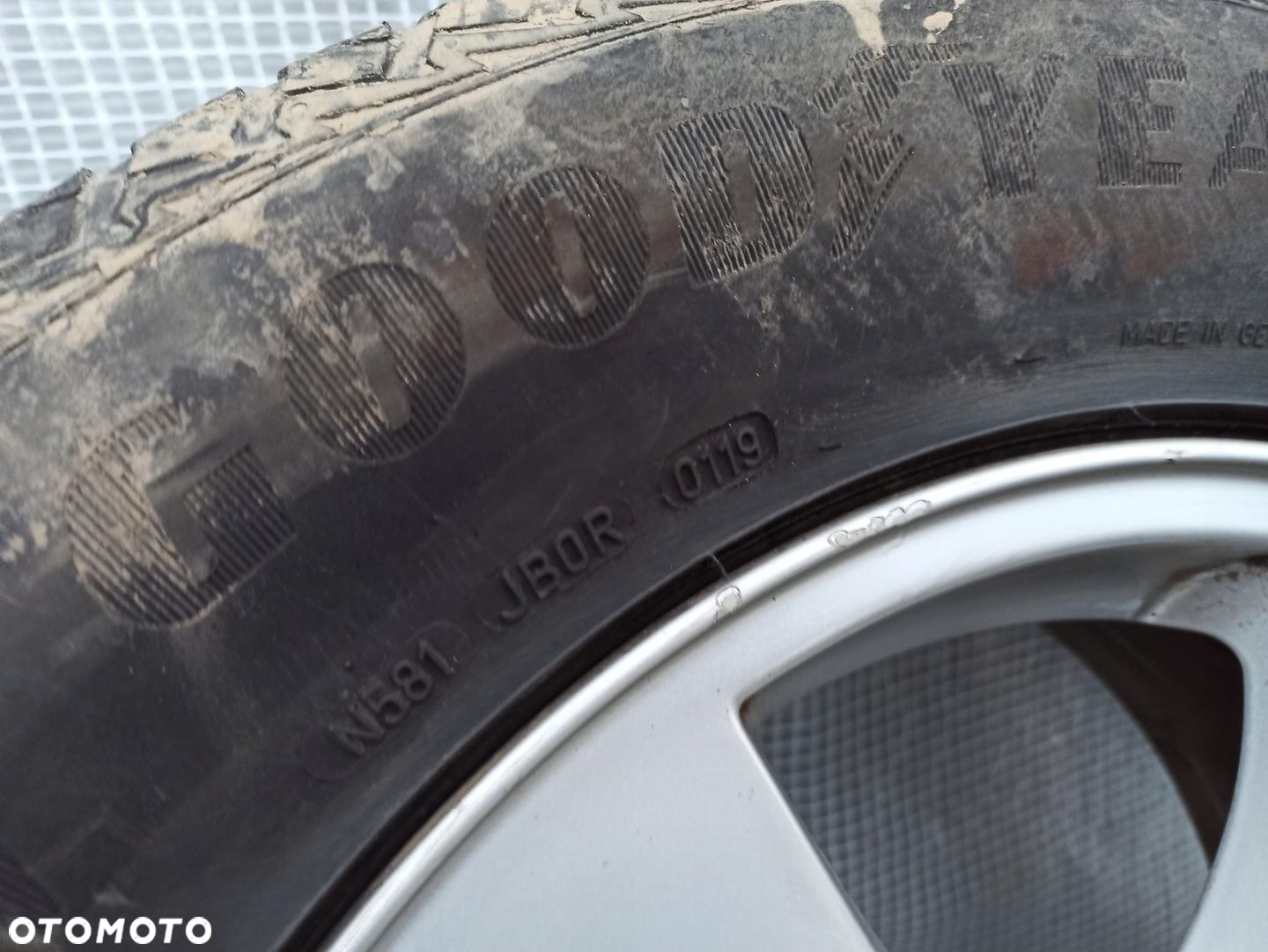 VOLVO XC60 FORD KOŁA FELGI ORYGINALNE 235/65R17 5x108 ET55 7.5Jx17 30671480 - 10