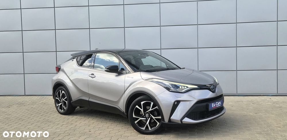 Toyota C-HR - 17