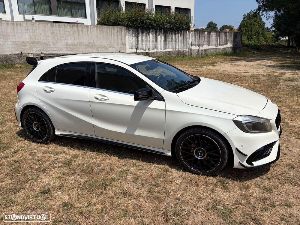 Mercedes-Benz A 180 CDI AMG Line - 32