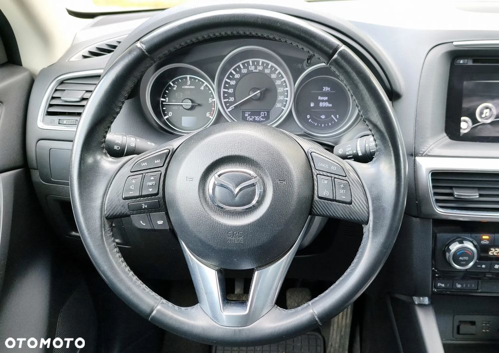 Mazda CX-5 SKYACTIV-D 150 AWD Nakama - 34