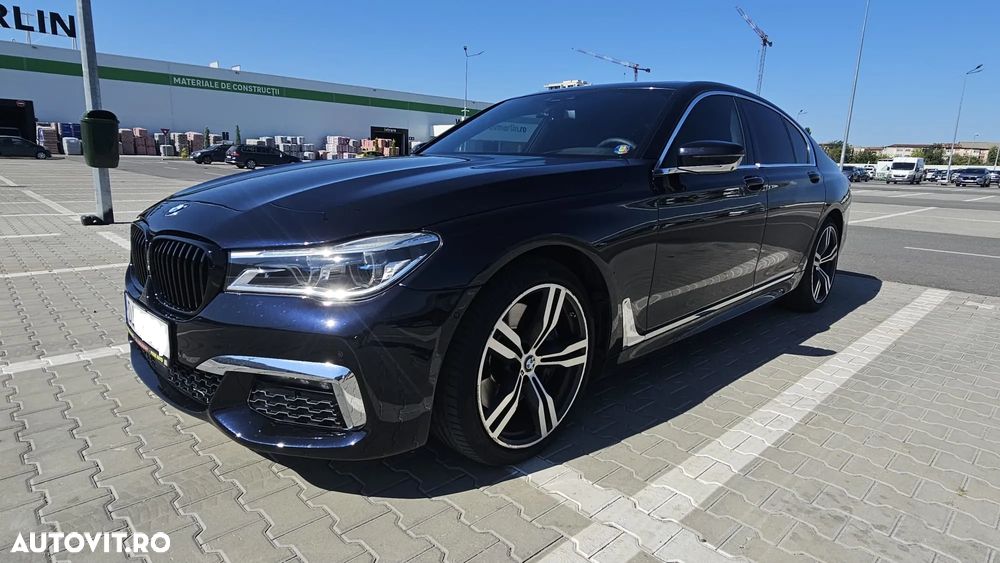 BMW Seria 7 730d xDrive - 6