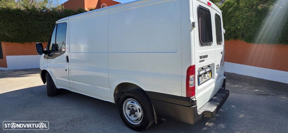 Ford Transit CamperVan TopLine - 4