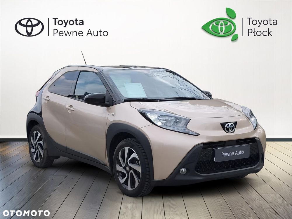 Toyota Aygo X 1.0 VVT-i Style CVT - 7