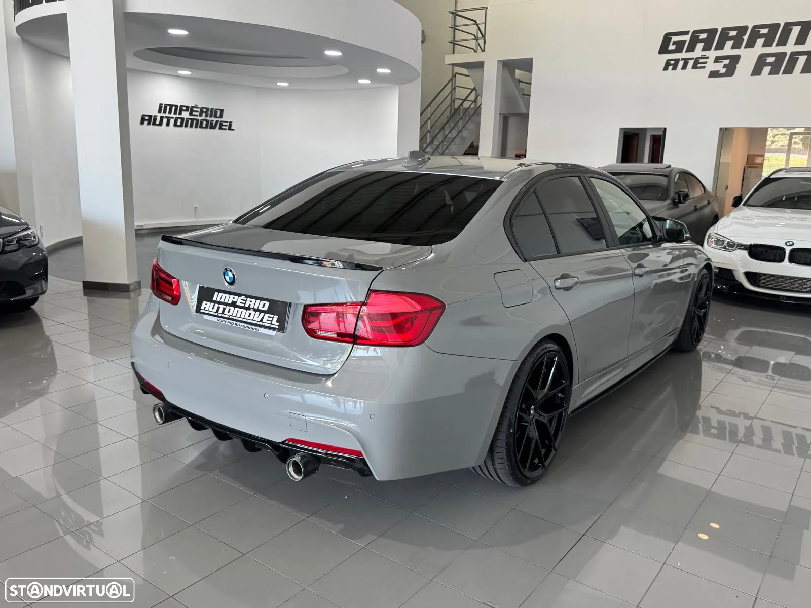 BMW 330 e iPerformance Pack M - 15