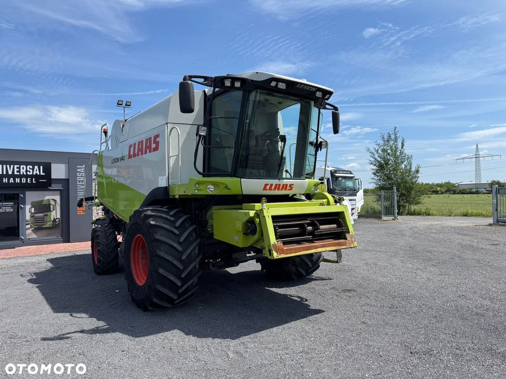 Claas LEXION 540 - 8