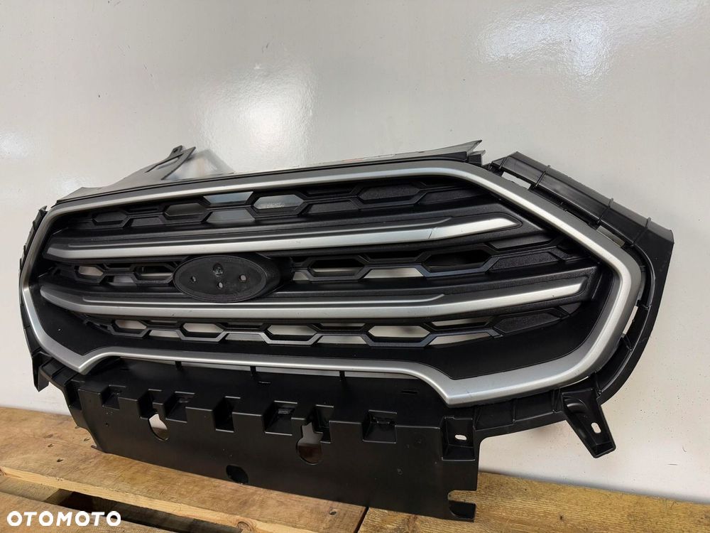 GRILL ATRAPA ZDERZAKA PRZÓD FORD ECOSPORT II 2 MK2 LIFT FL GN15-17B968-E - 2