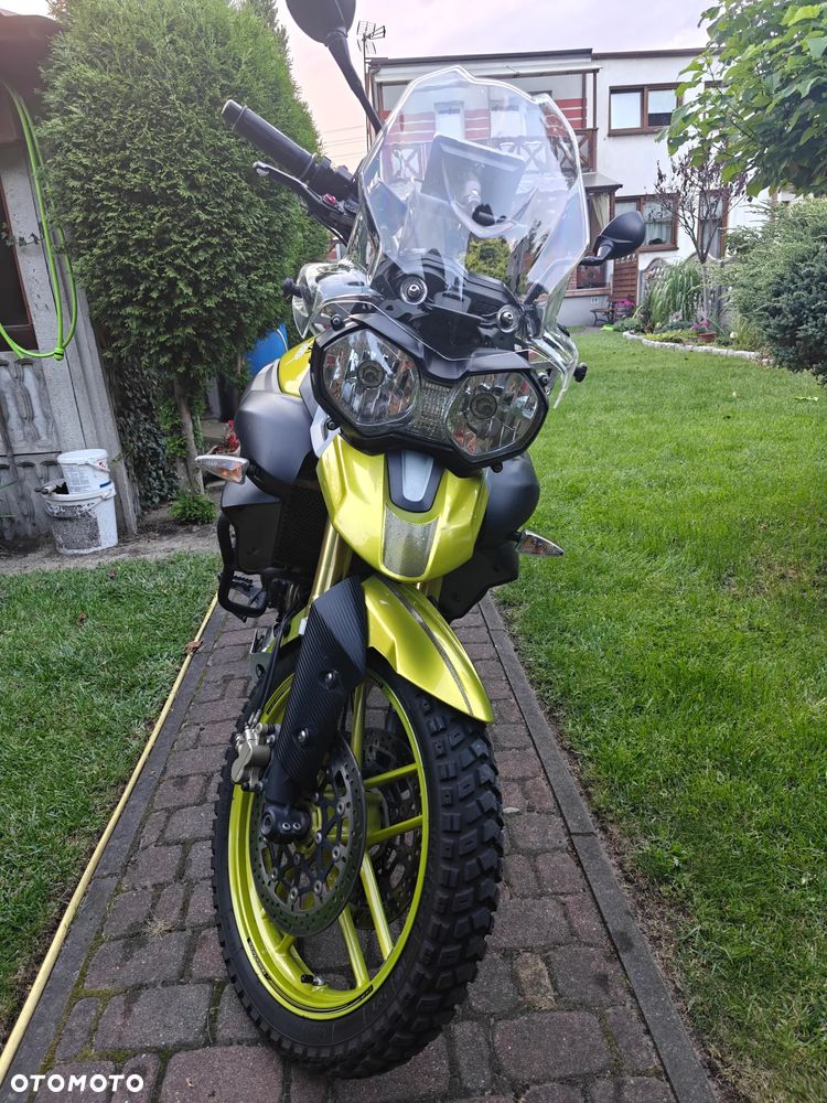 Triumph Tiger - 2