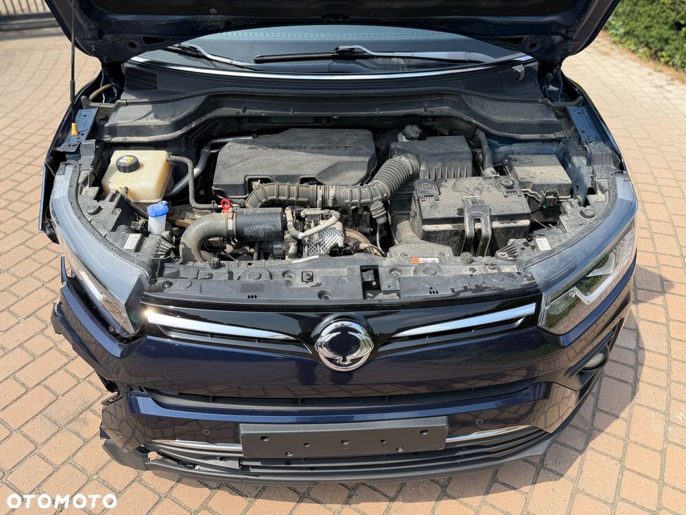 SsangYong/KGM Tivoli 1.2 T-GDI Quartz - 10