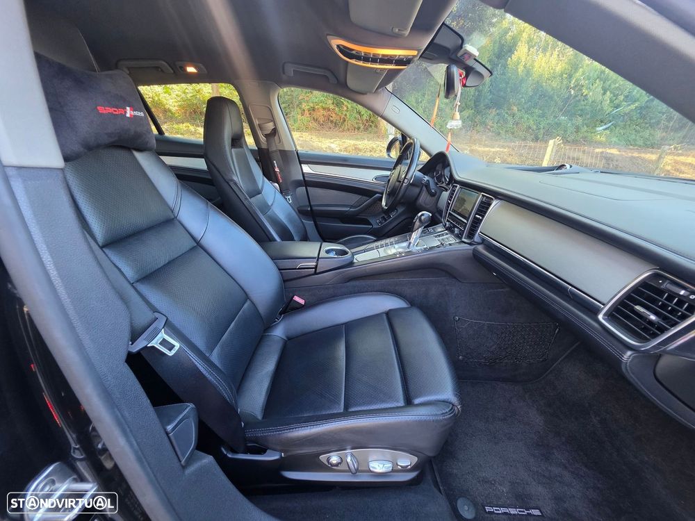 Porsche Panamera 3.0 V6 - 18