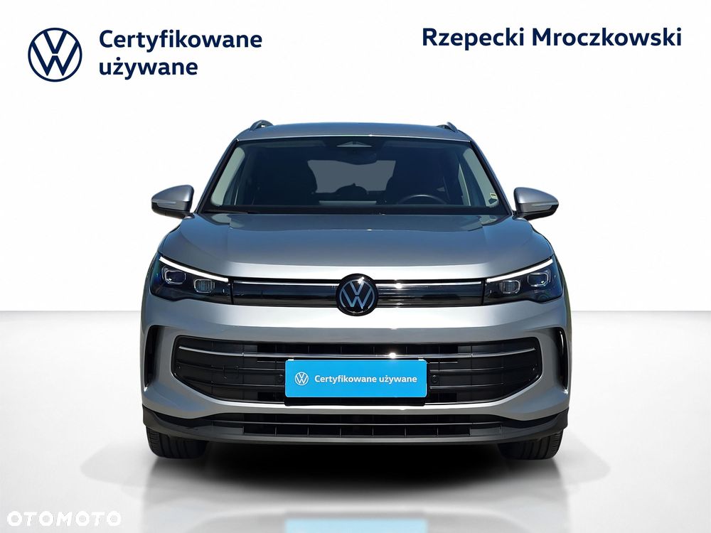Volkswagen Tiguan 1.5 eTSI Life DSG - 10