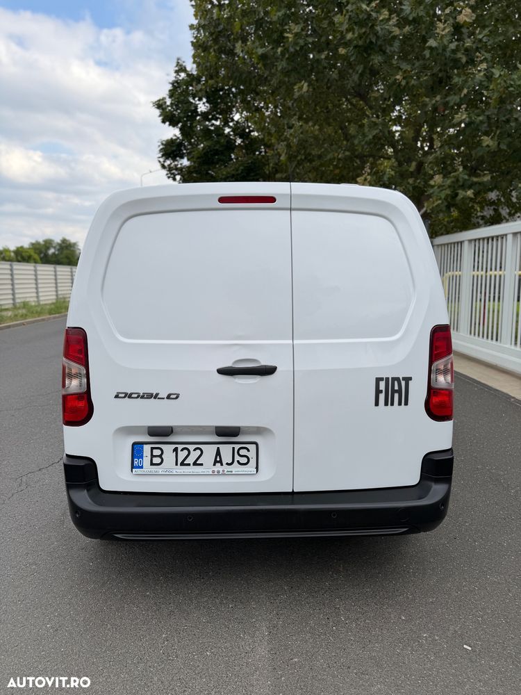 Fiat Doblo - 7